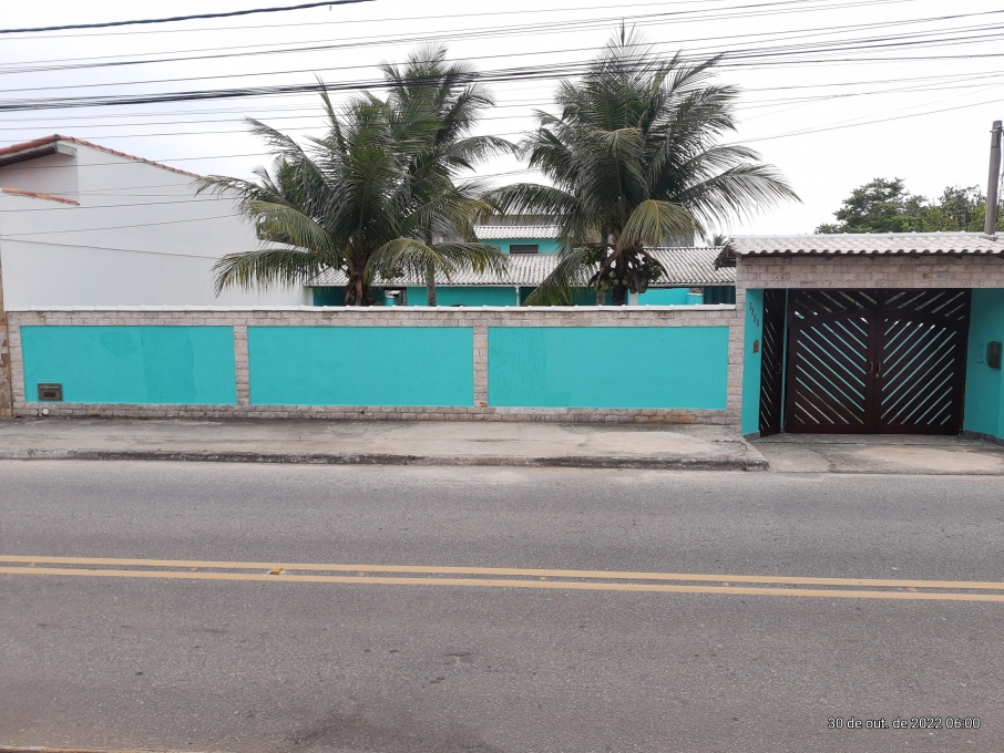 CASA DE FRENTE-3 QUARTOS-SAQUAREMA - RJ-BOQUEIR?O